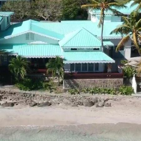 Bequia Beachfront Villa Hotel Friendship Екстериор снимка