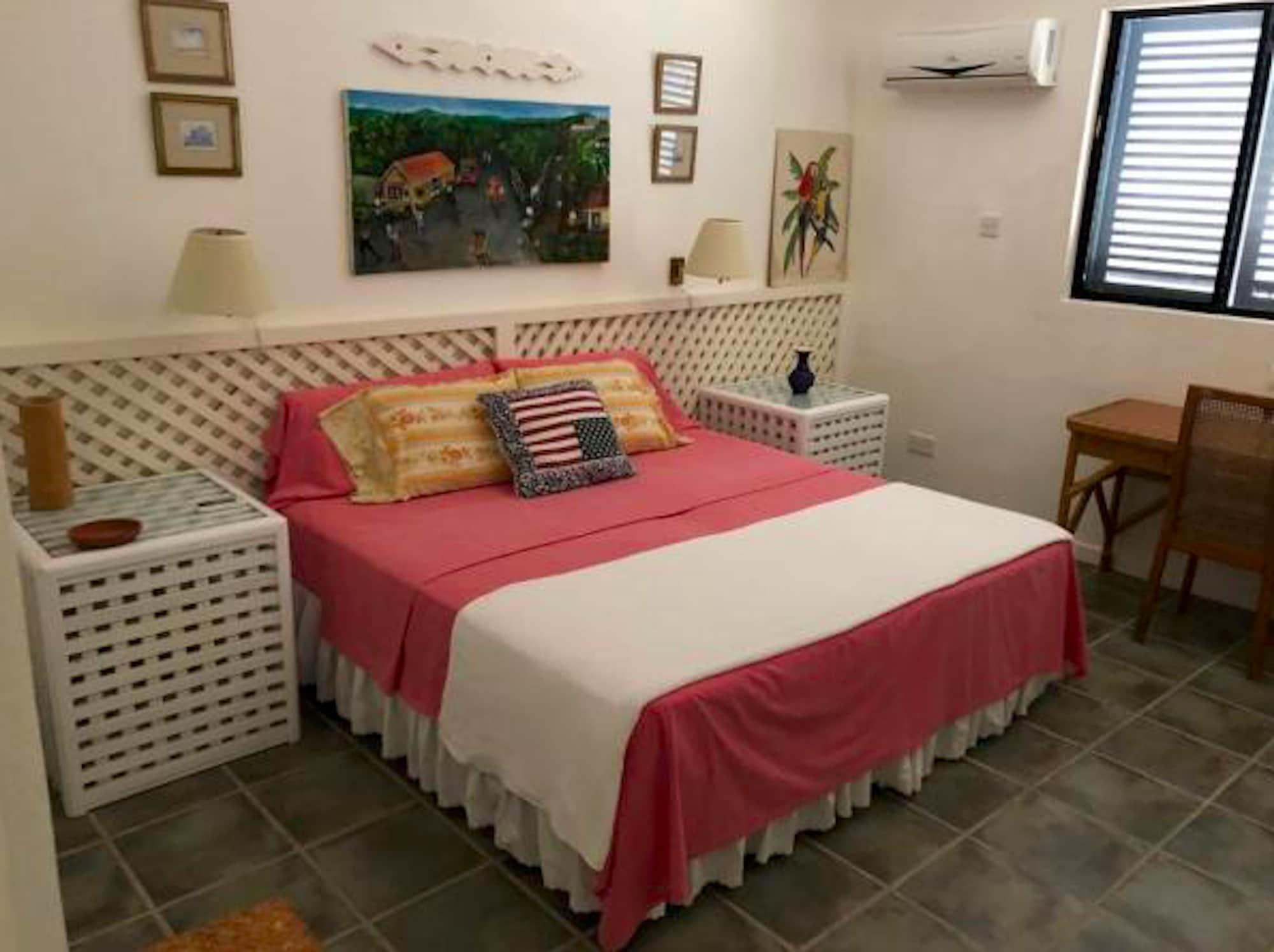 Bequia Beachfront Villa Hotel Friendship Екстериор снимка