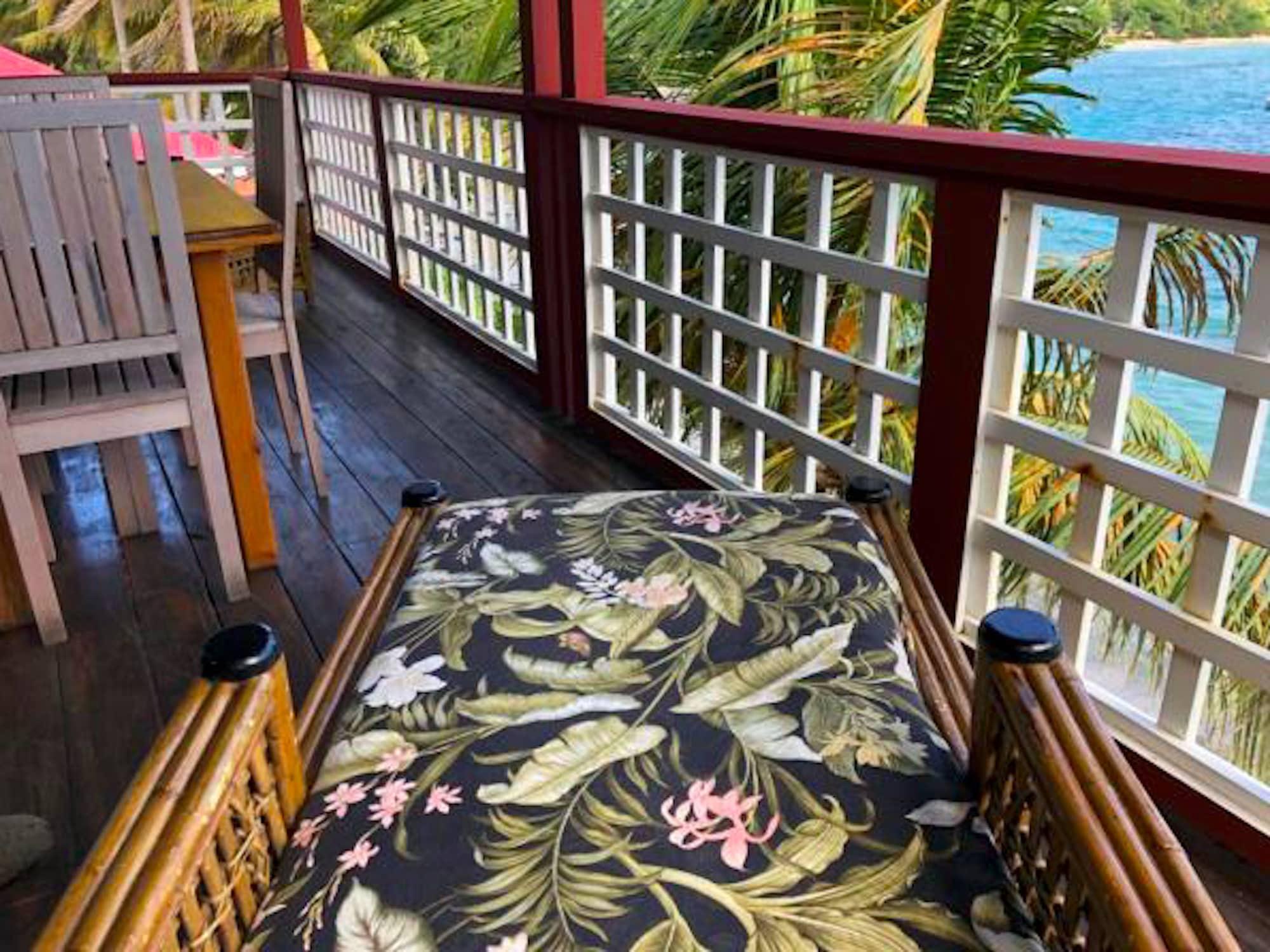 Bequia Beachfront Villa Hotel Friendship Екстериор снимка