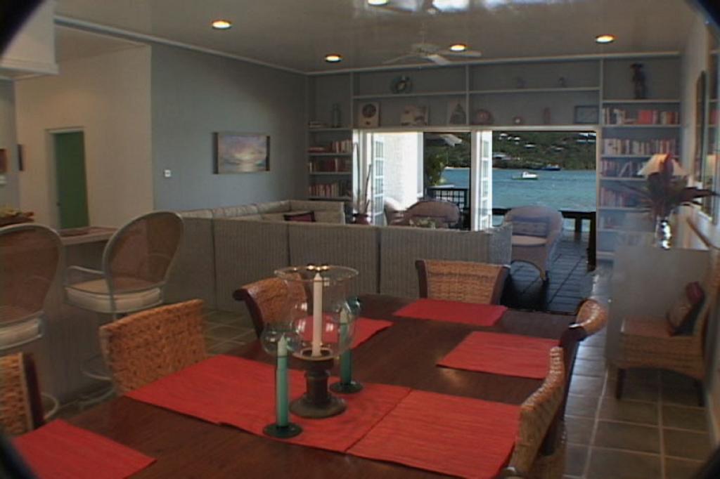 Bequia Beachfront Villa Hotel Friendship Екстериор снимка