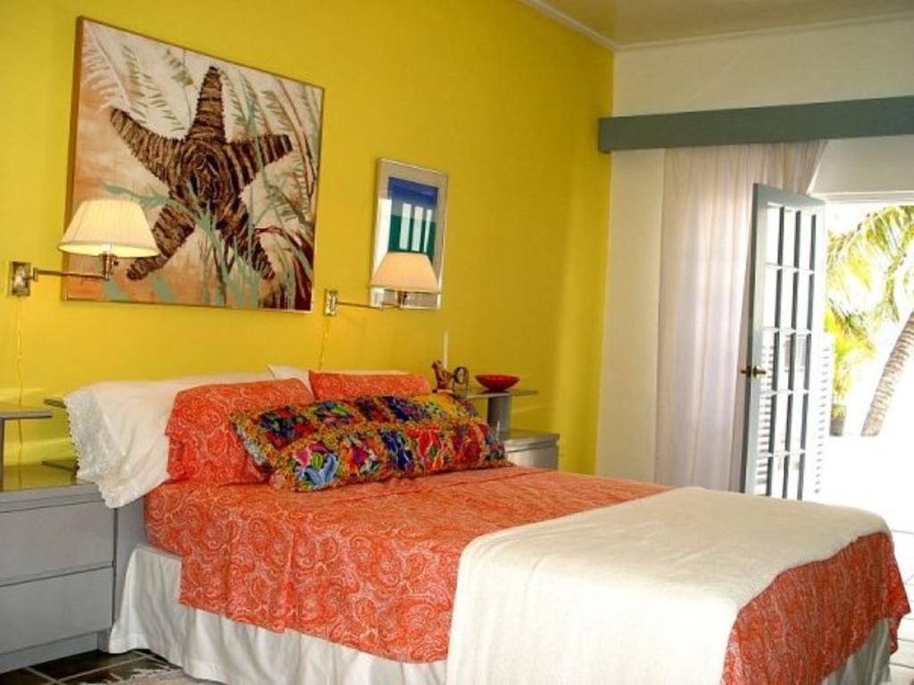 Bequia Beachfront Villa Hotel Friendship Екстериор снимка