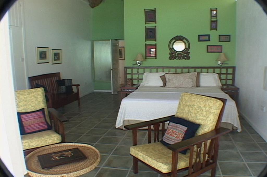 Bequia Beachfront Villa Hotel Friendship Екстериор снимка