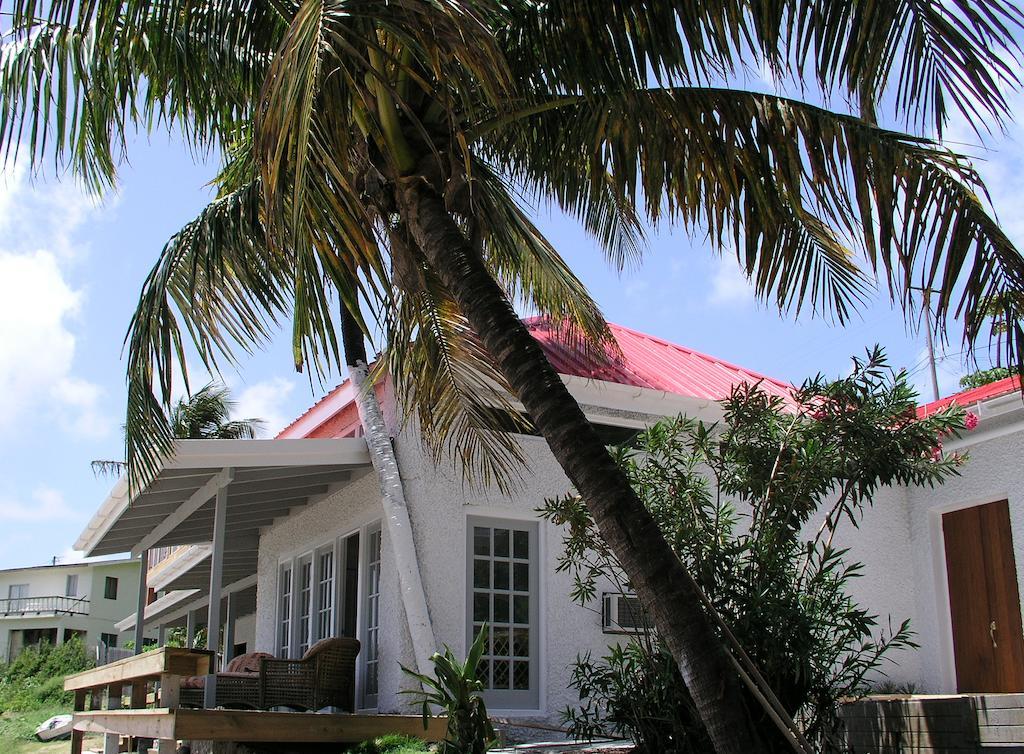 Bequia Beachfront Villa Hotel Friendship Екстериор снимка