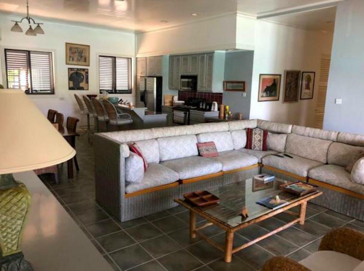 Bequia Beachfront Villa Hotel Friendship Екстериор снимка