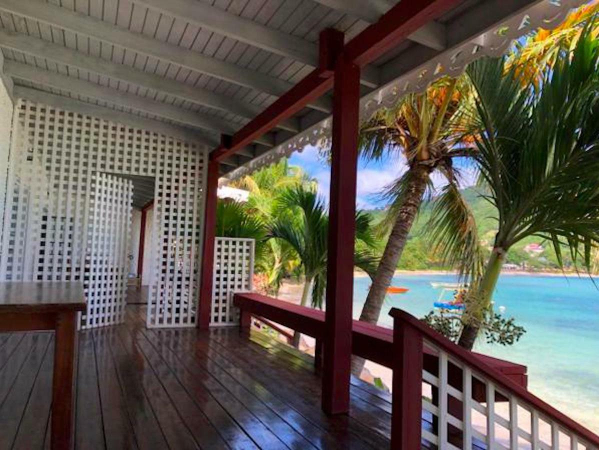 Bequia Beachfront Villa Hotel Friendship Екстериор снимка
