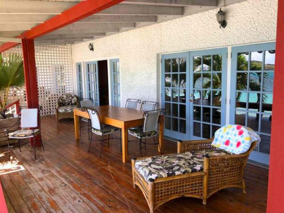 Bequia Beachfront Villa Hotel Friendship Екстериор снимка