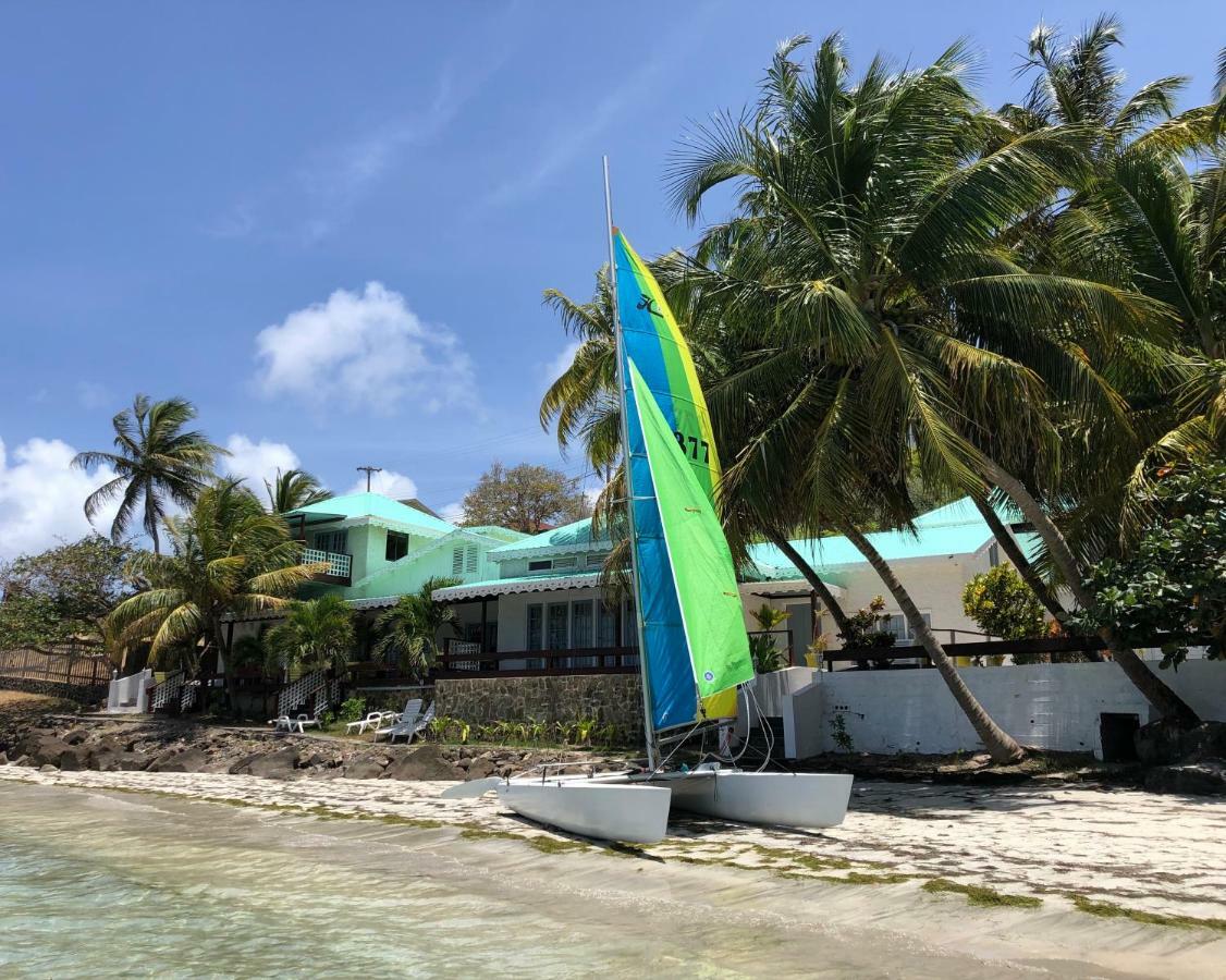 Bequia Beachfront Villa Hotel Friendship Екстериор снимка