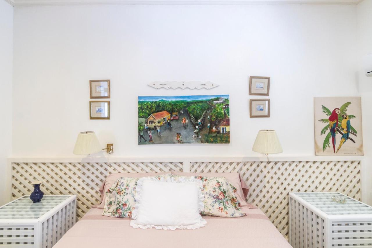 Bequia Beachfront Villa Hotel Friendship Екстериор снимка
