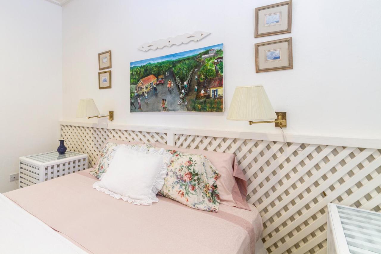 Bequia Beachfront Villa Hotel Friendship Екстериор снимка
