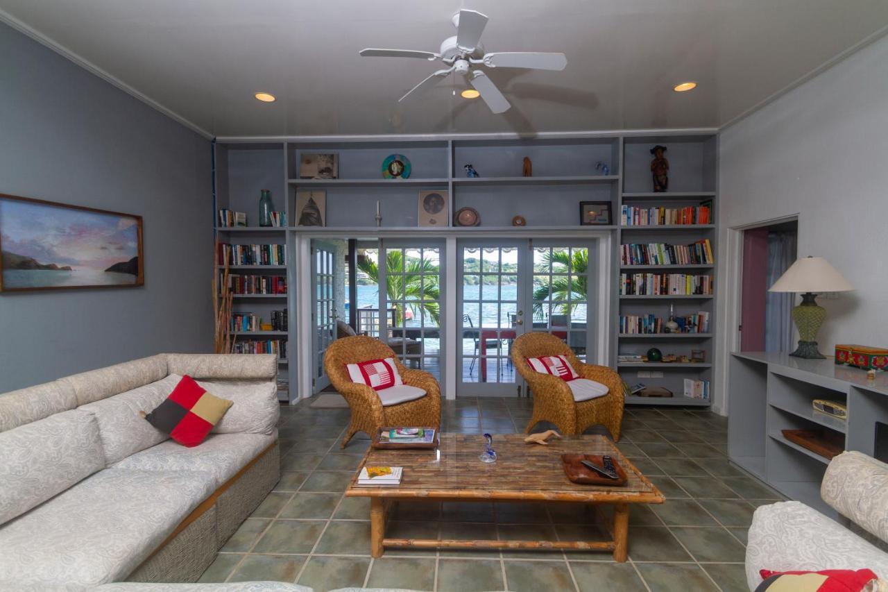 Bequia Beachfront Villa Hotel Friendship Екстериор снимка