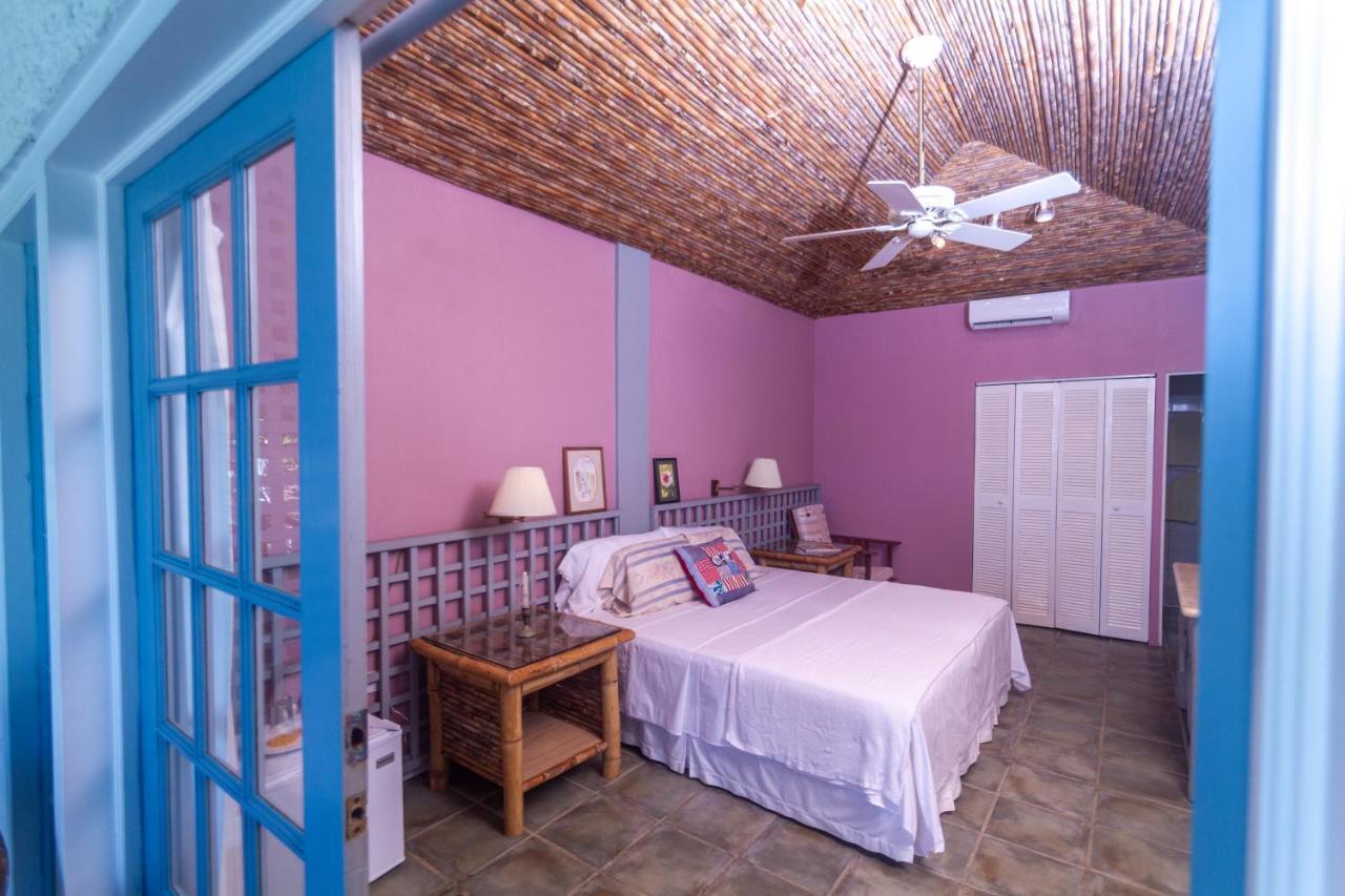 Bequia Beachfront Villa Hotel Friendship Екстериор снимка