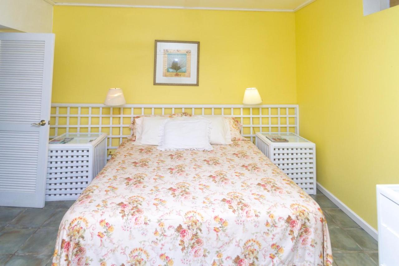 Bequia Beachfront Villa Hotel Friendship Екстериор снимка